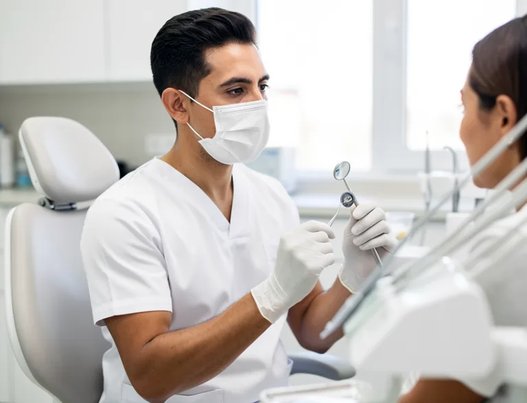 dentist Pudsey